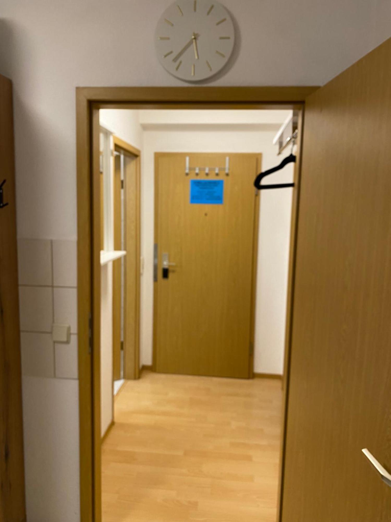 Fewo Wieko Plauen Leibnizstr. H3, Dg Rechts エクステリア 写真