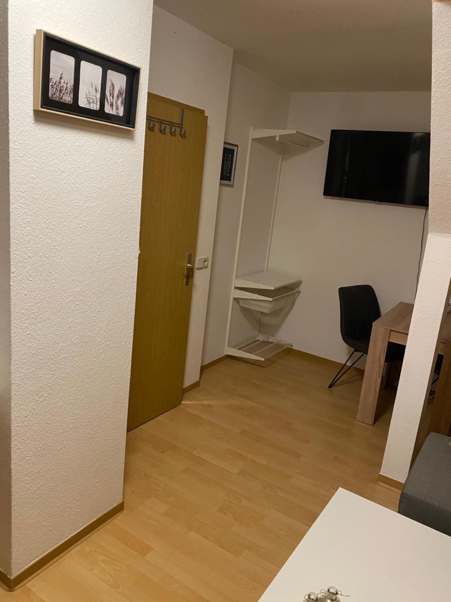 Fewo Wieko Plauen Leibnizstr. H3, Dg Rechts エクステリア 写真